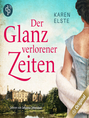 cover image of Der Glanz verlorener Zeiten (Ungekürzt)
